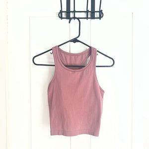 lululemon Ebb to Street Crop Top
